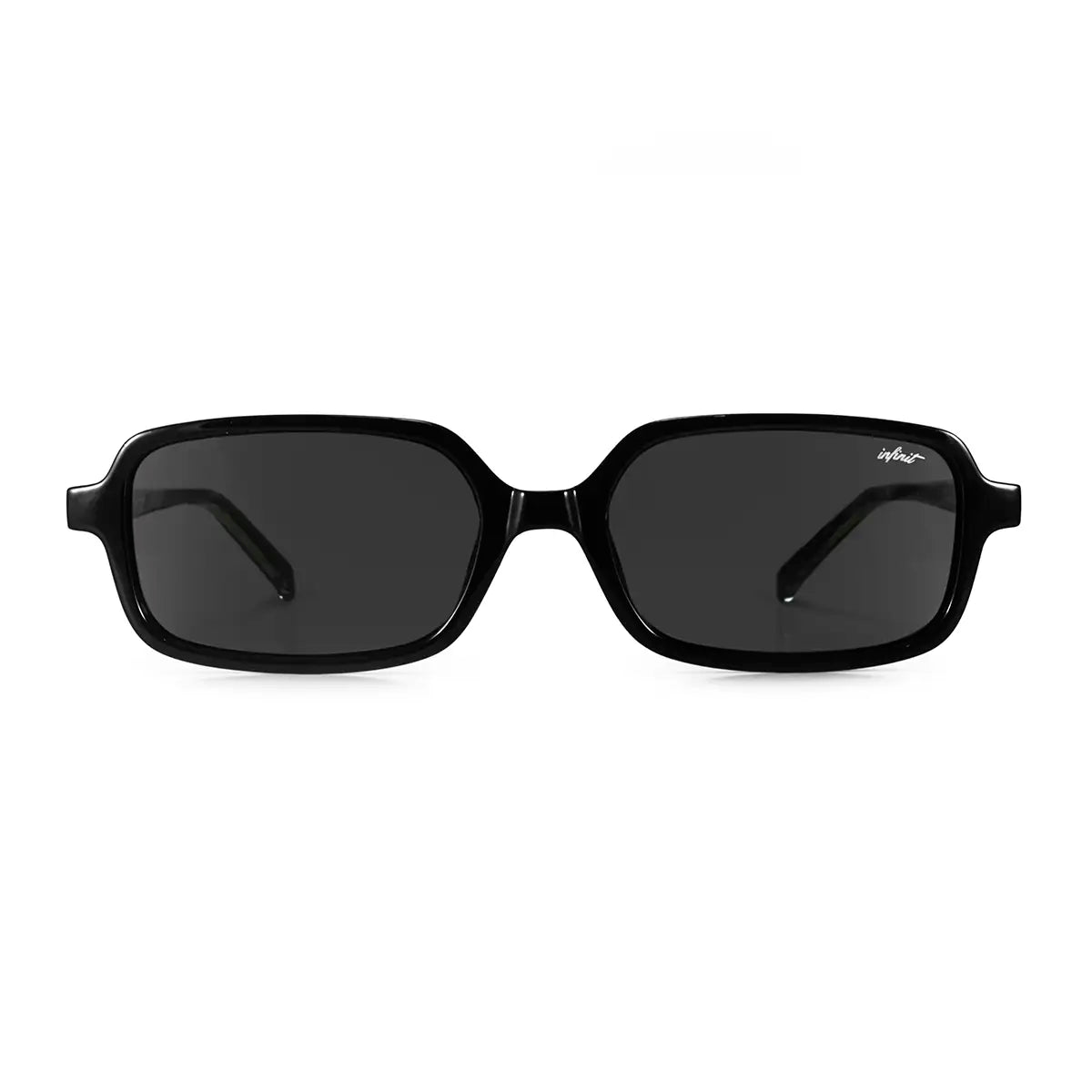 Glyze Negro Brillo Lente Gris