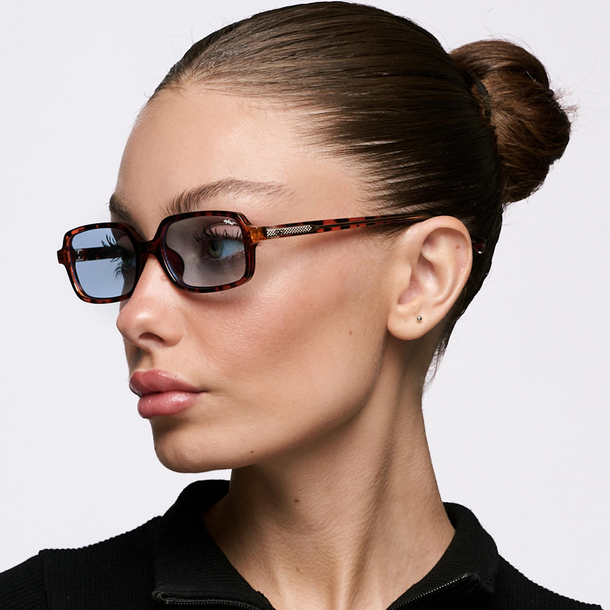 Glyze Carey Lente Celeste