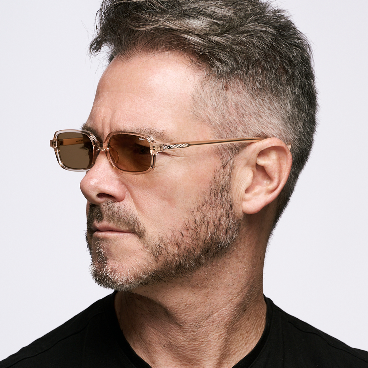 Lentes de Sol - Glyze Tostado Lente Tostado