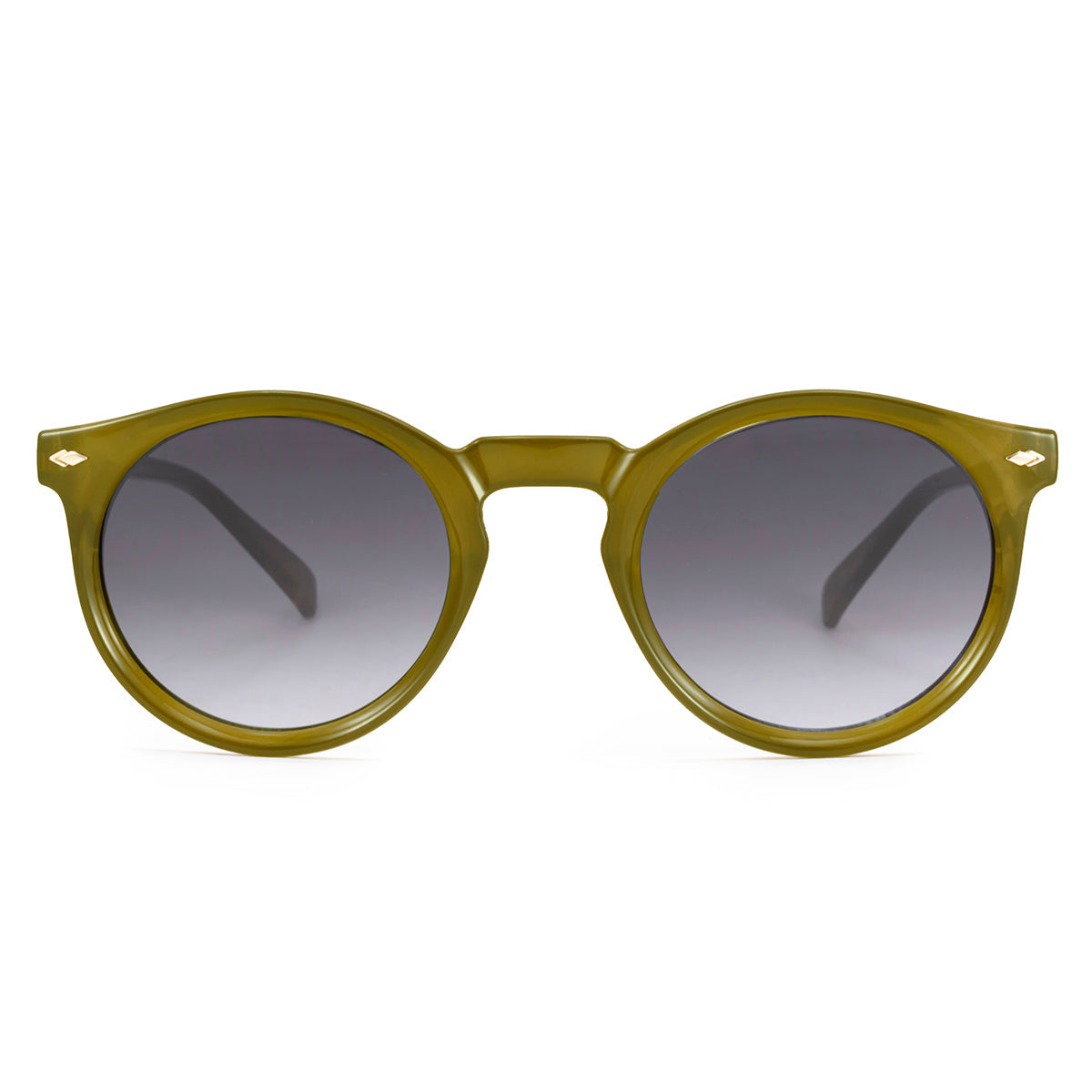 Holbox Milky Brown Lente Gris Degrade