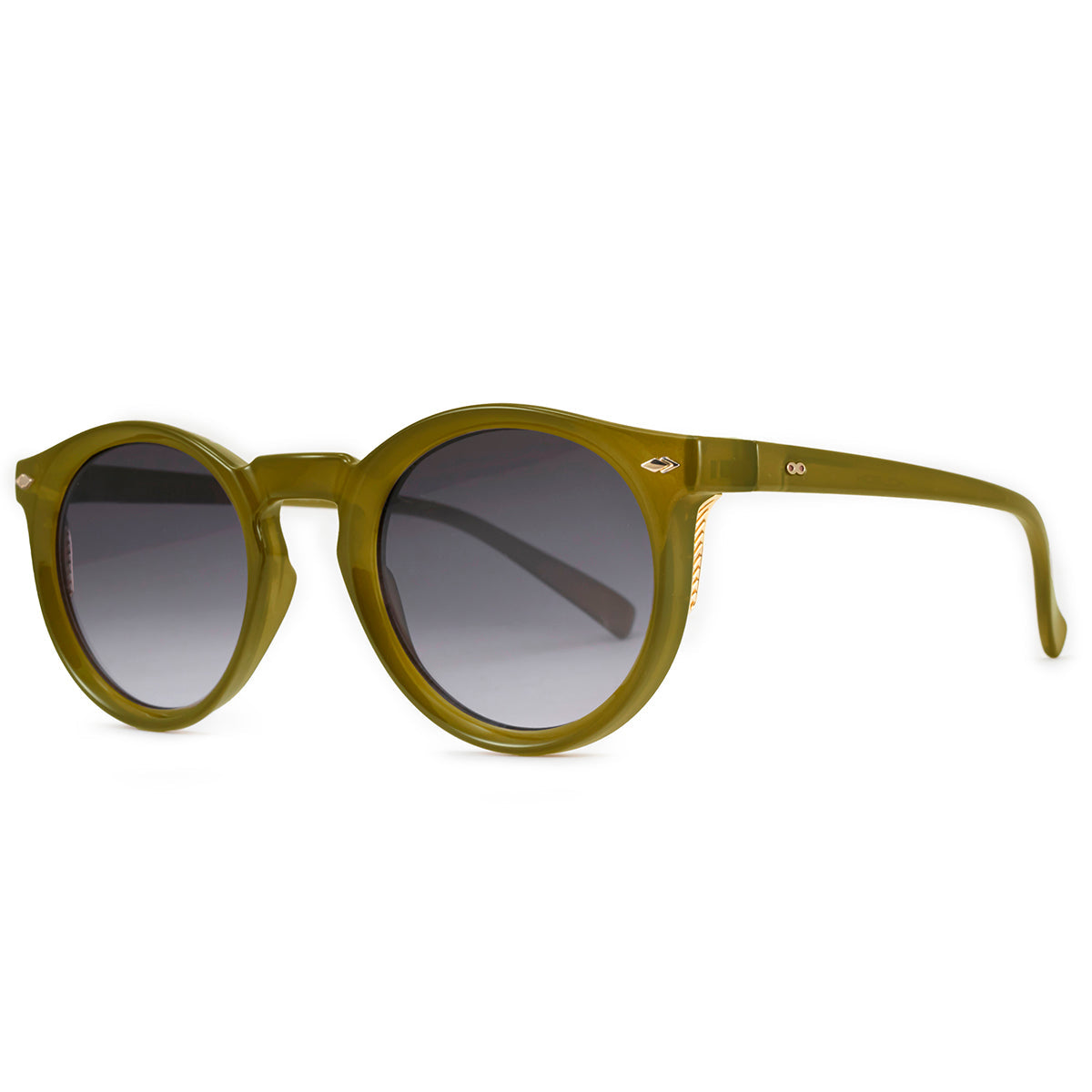 Holbox Milky Brown Lente Gris Degrade