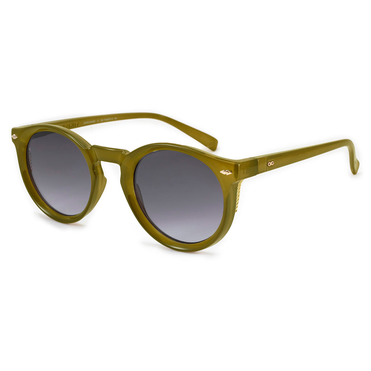 Holbox Milky Brown Lente Gris Degrade