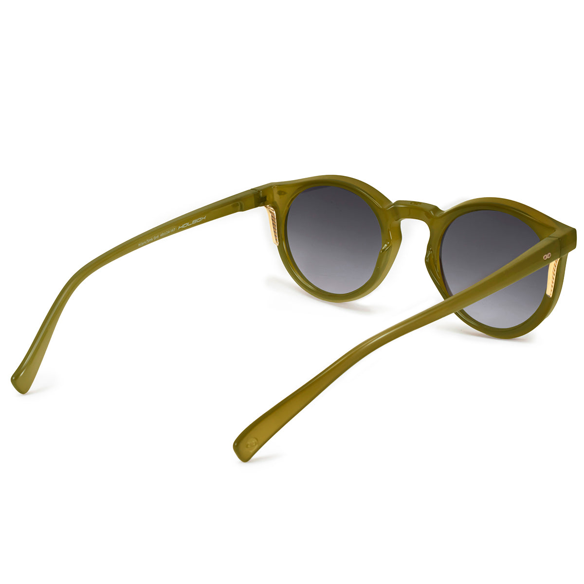 Holbox Milky Brown Lente Gris Degrade