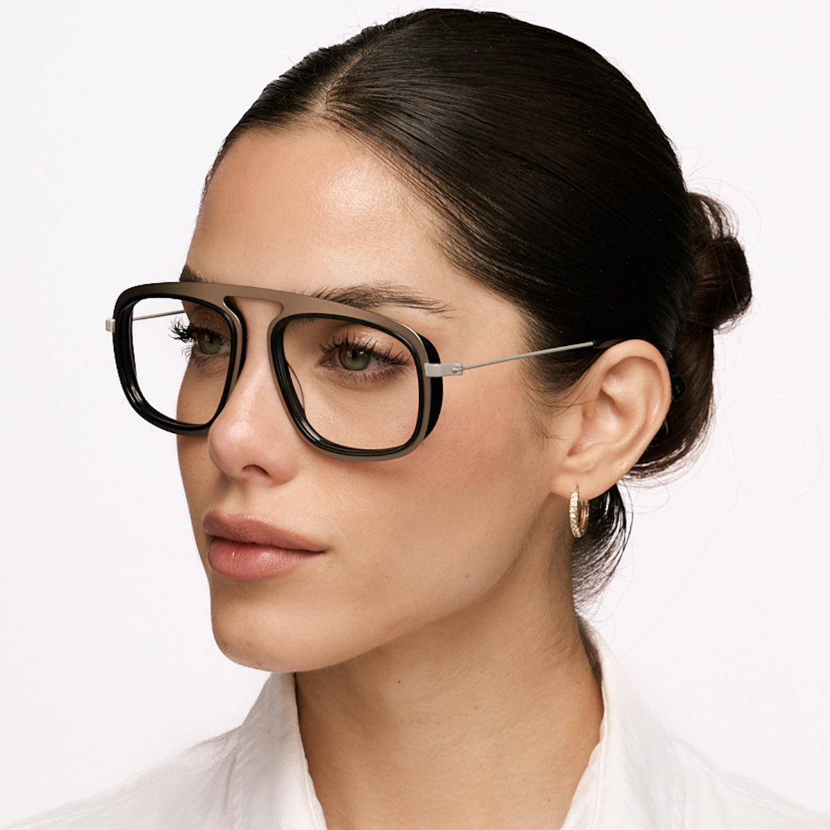 Armazon Imola Negro Brillo