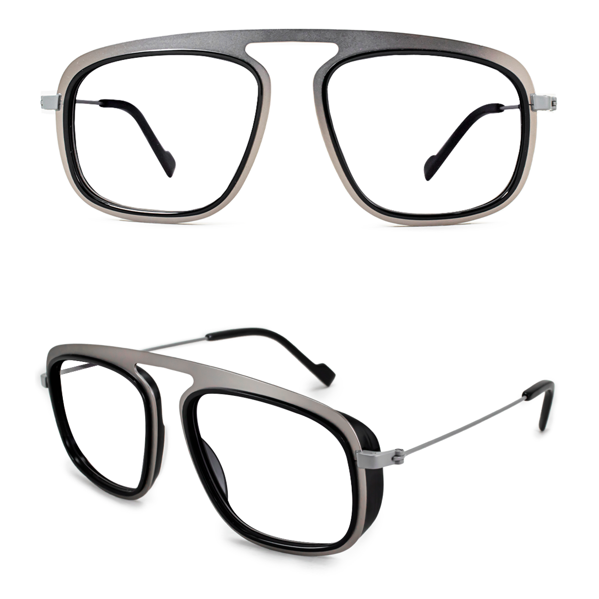 Armazon Imola Negro Brillo