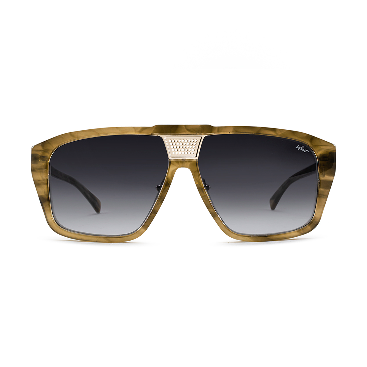 Lentes de Sol - Interlagos - Carey - Lente gris degrade