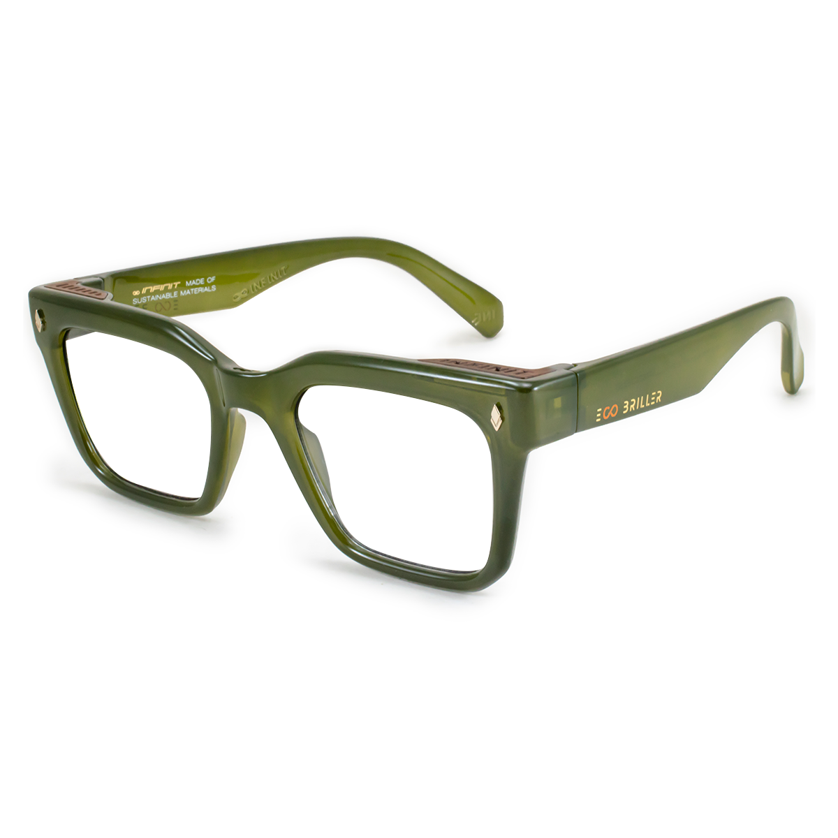 Armazon Jacobs Milky Oliva