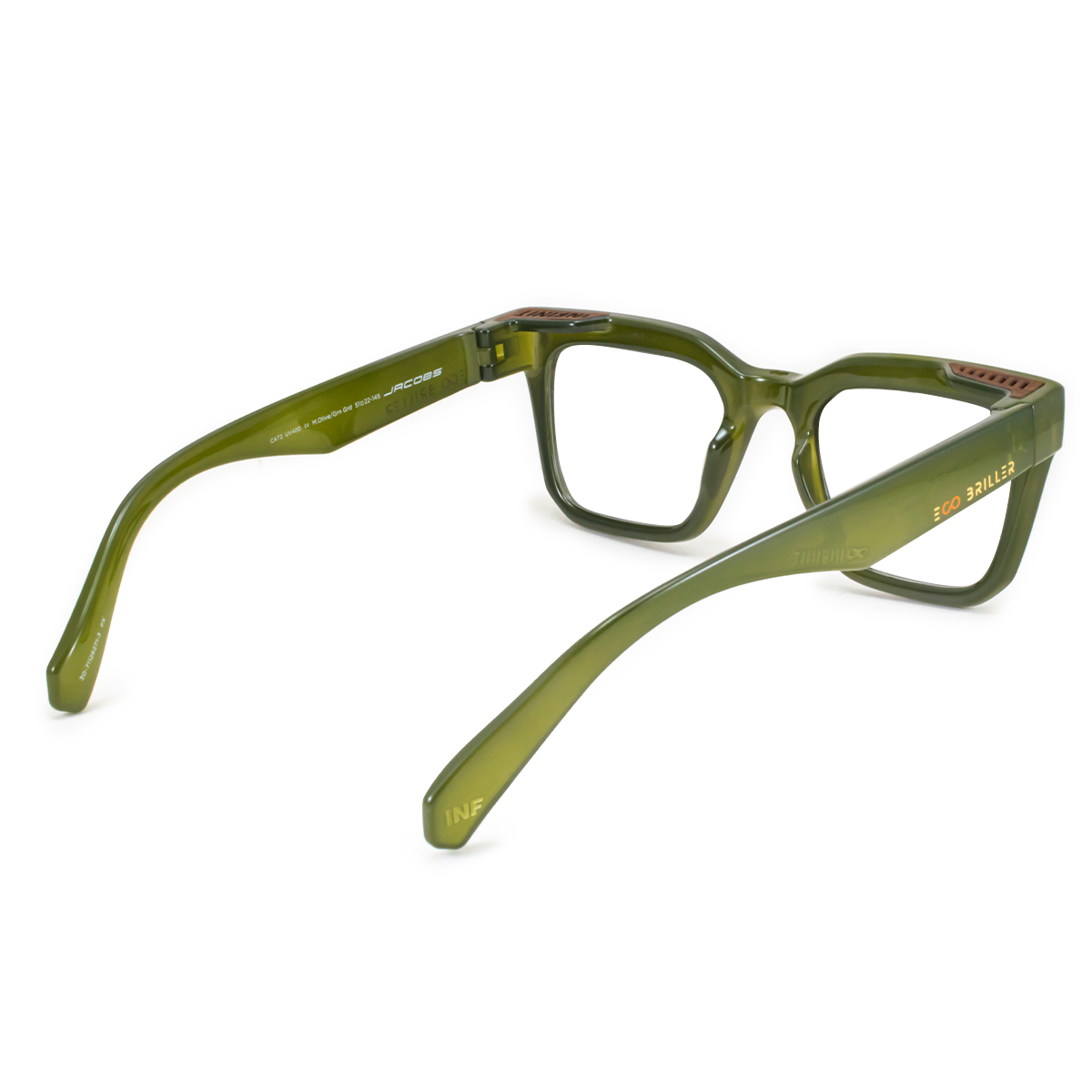 Armazon Jacobs Milky Oliva