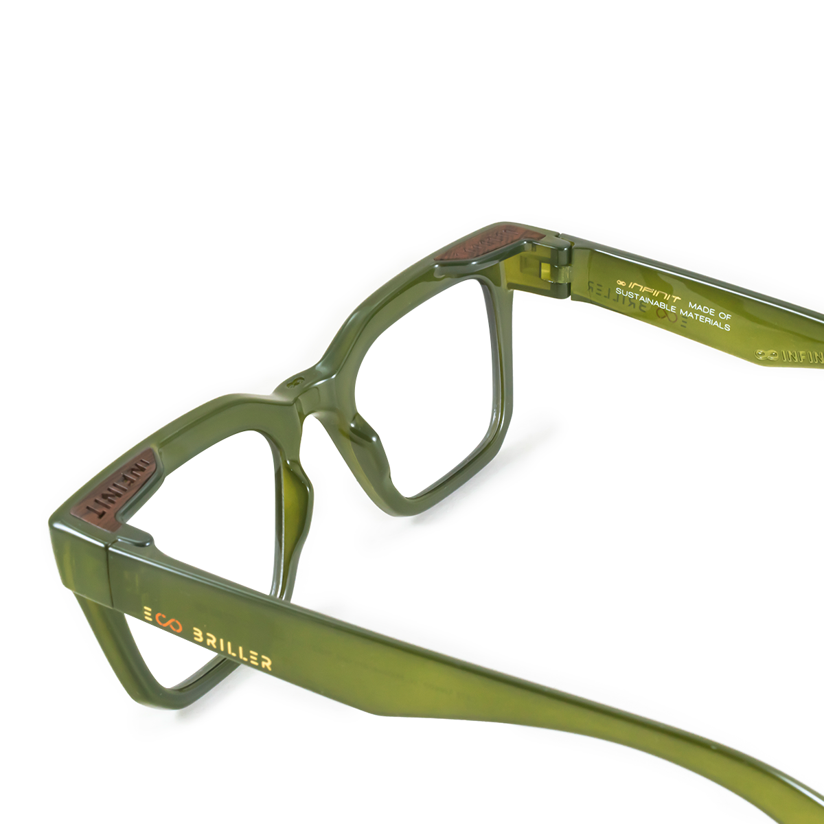 Armazon Jacobs Milky Oliva