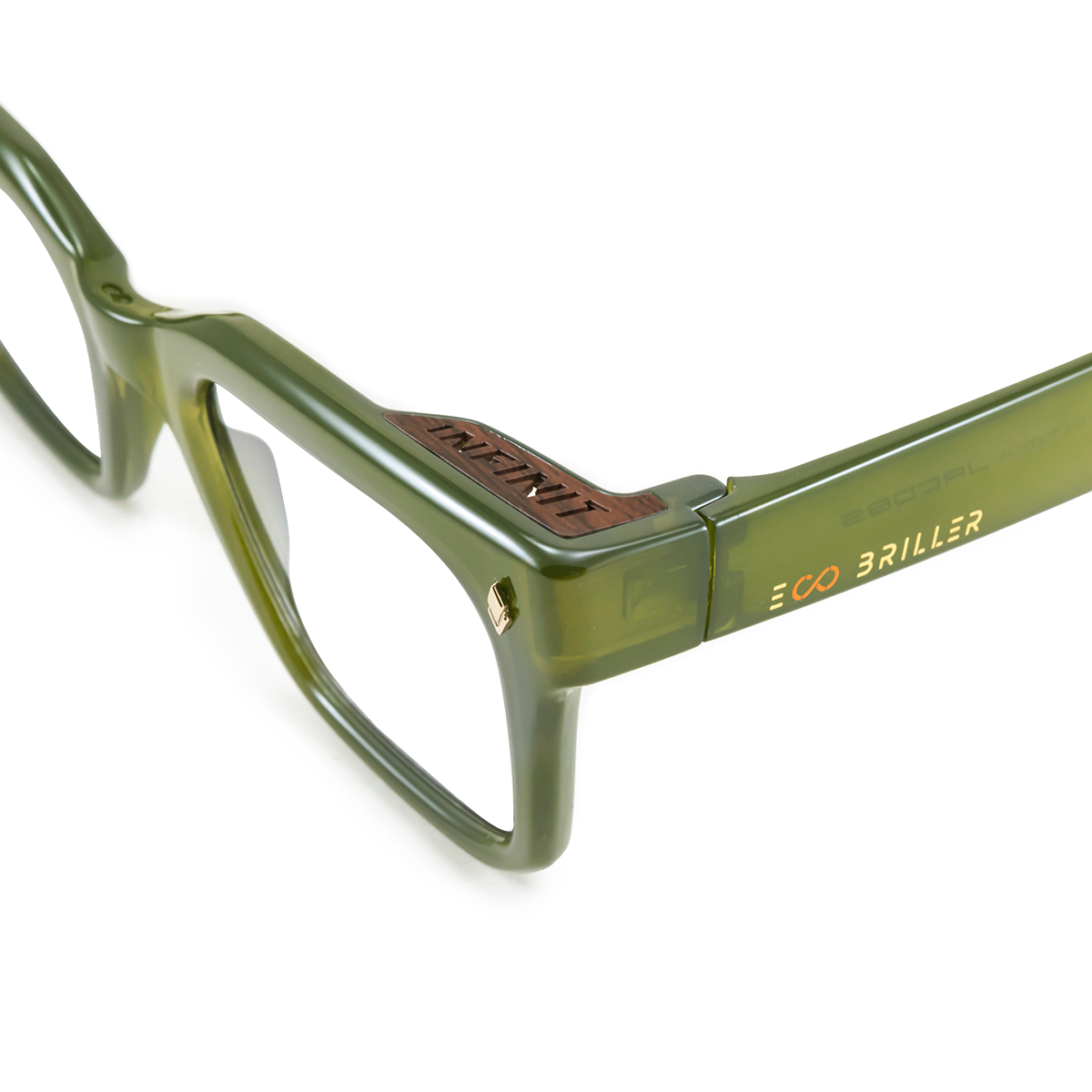 Armazon Jacobs Milky Oliva