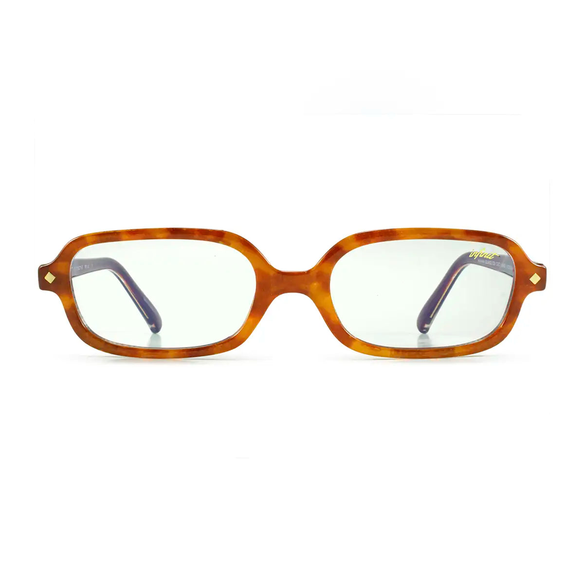 Anteojos Filtro Luz Azul Karl Carey Rubio con Antireflejo | Vista 2 | Infinit Eyewear