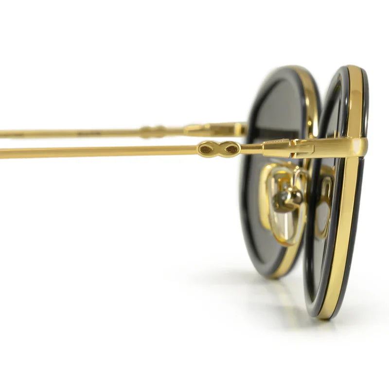 Lentes de sol - Kate - Gris Perlado - Lente Gris