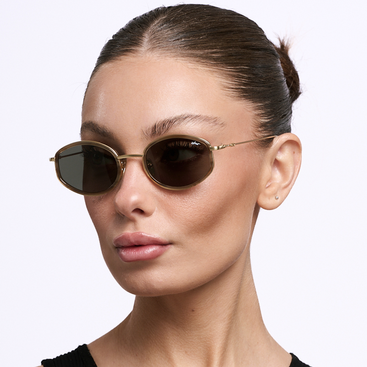 Lentes de sol - Kate - Carey - Lente verde