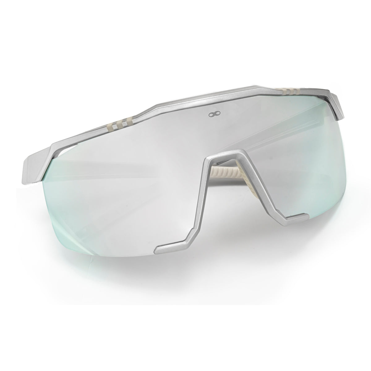 Lentes de sol -  Kioto - Gris - Lente espejada