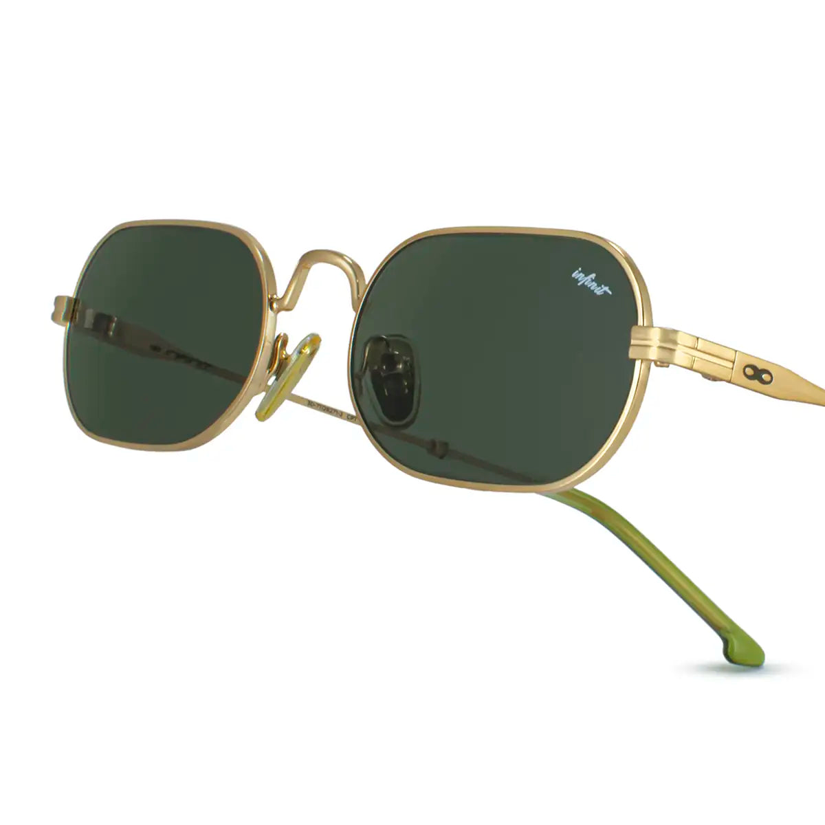 PREVENTA Kiruna - Dorado Lente Verde