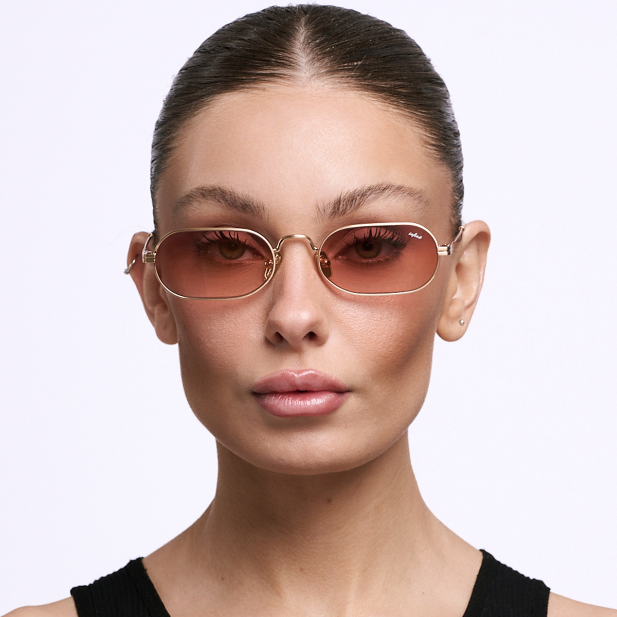 PREVENTA Kiruna - Dorado Lente Naranja