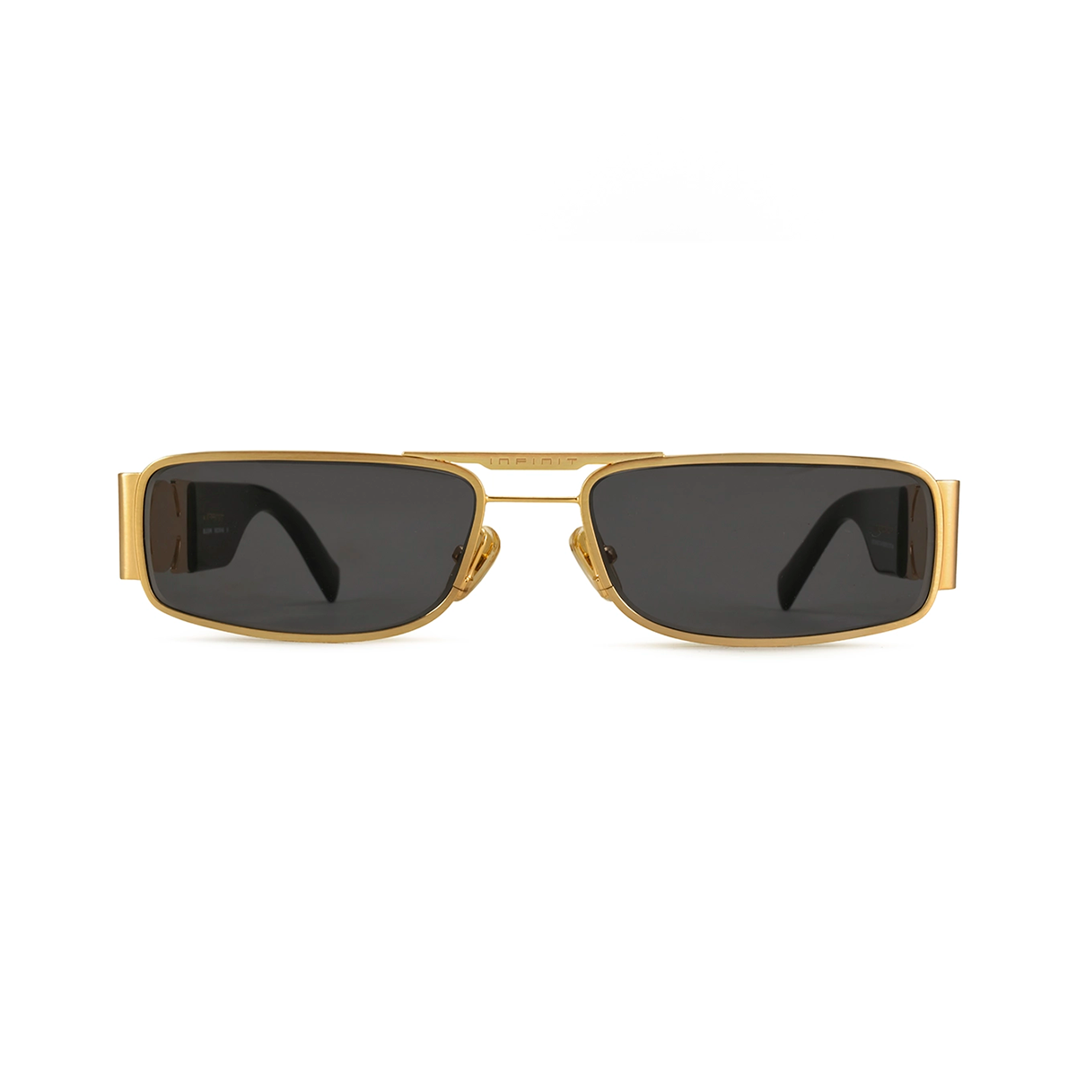 Lentes de Sol - Menorca Luxury Series - Dorado - Lente Gris