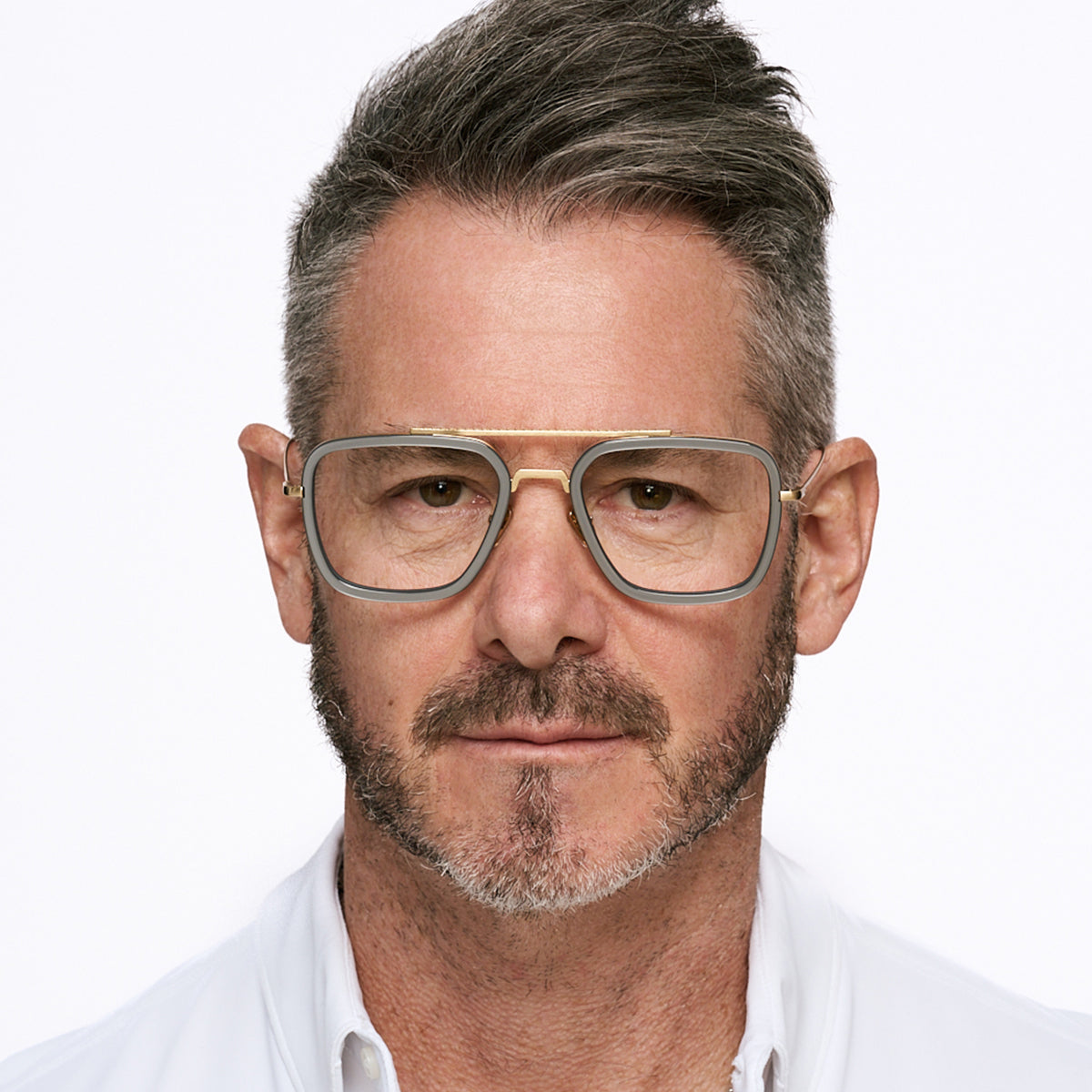 Armazon Montecarlo Gris Perlado