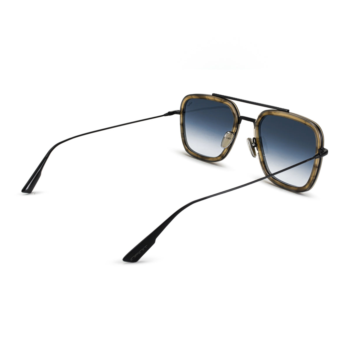 Montecarlo Carey Lente Azul Degrade