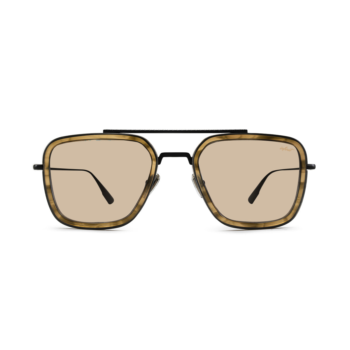 Lentes de sol - Carey - Lente Tostado