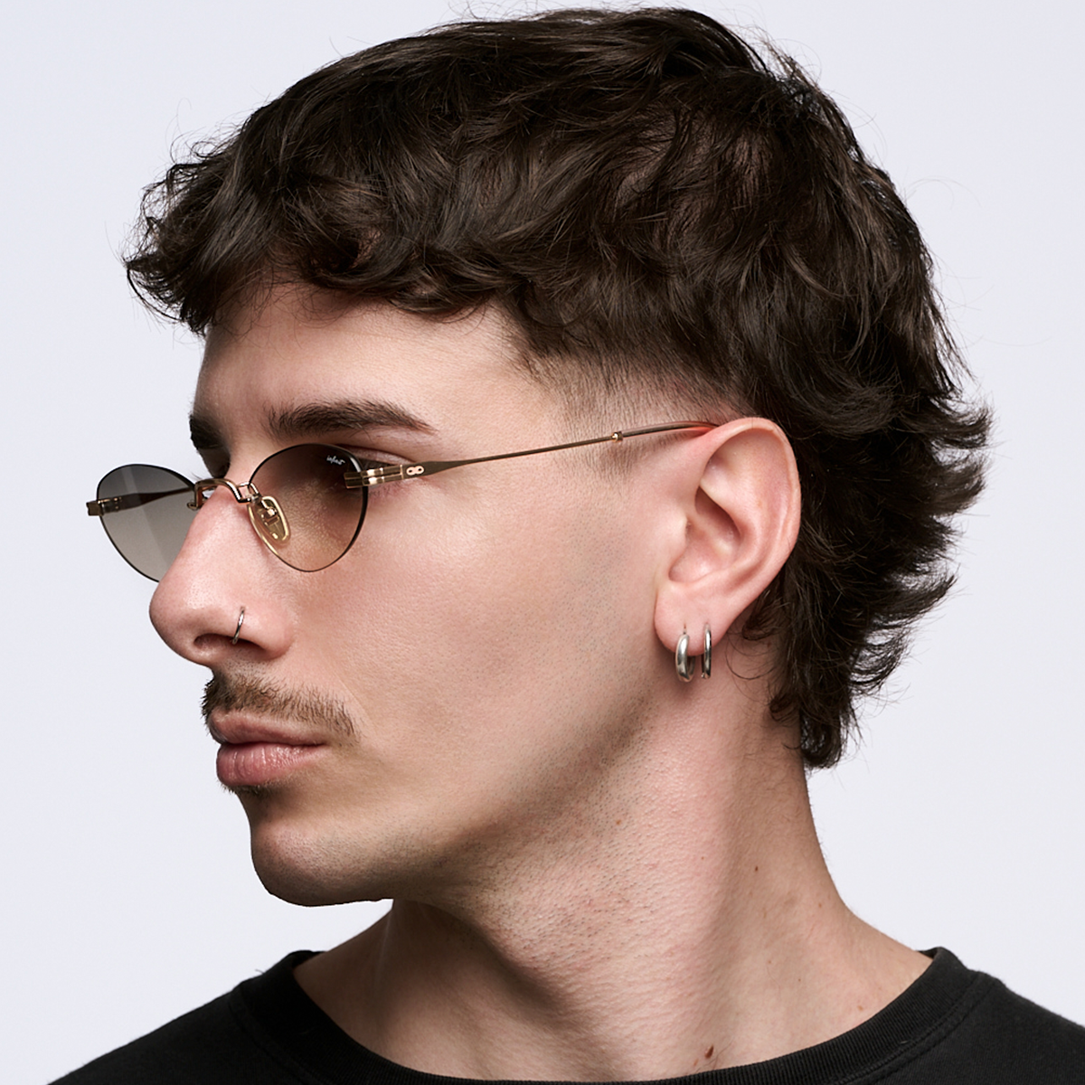 PREVENTA Ordos - Dorado Lente Verde Degrade