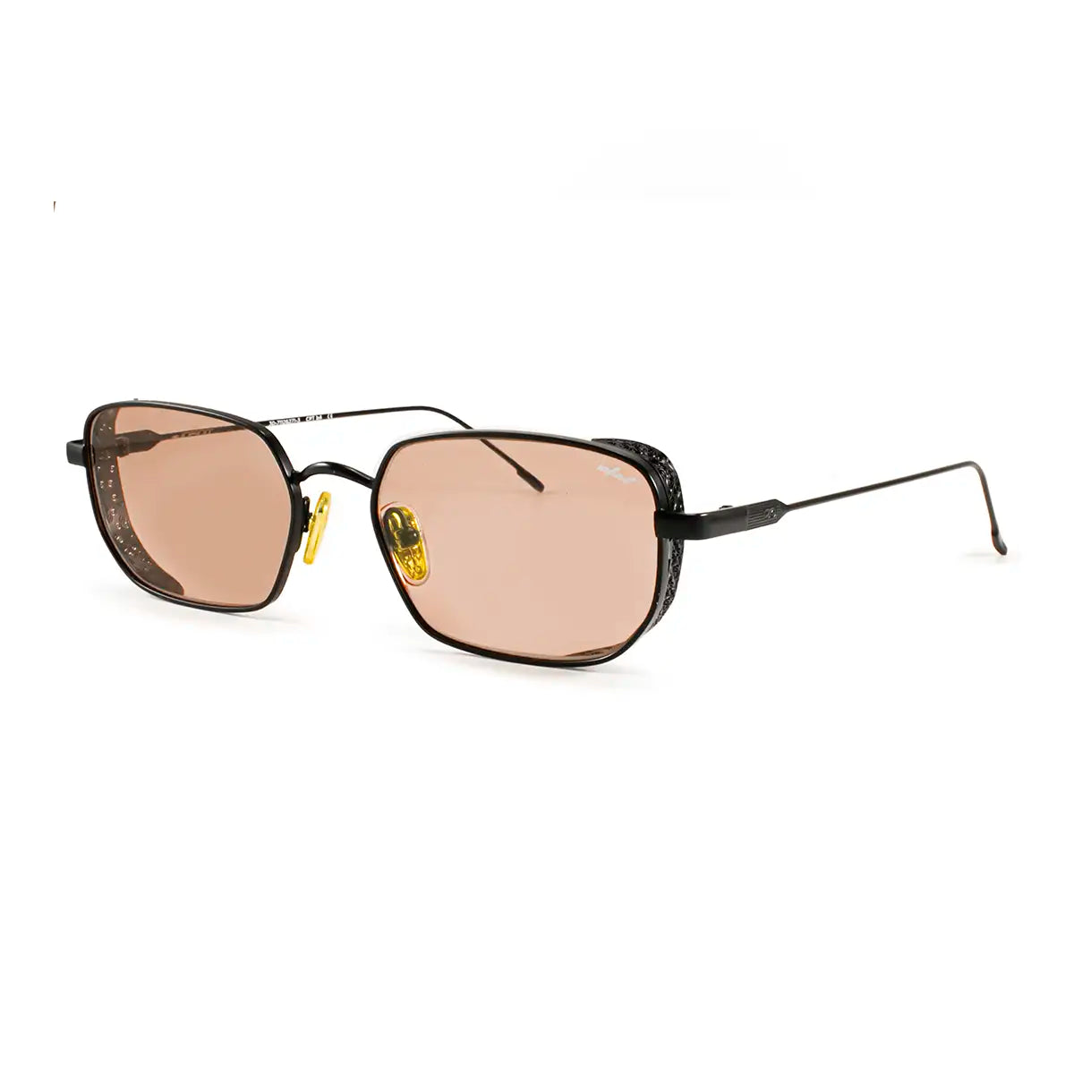 Lentes de sol - Palmyra - Negro - Lente Tostado