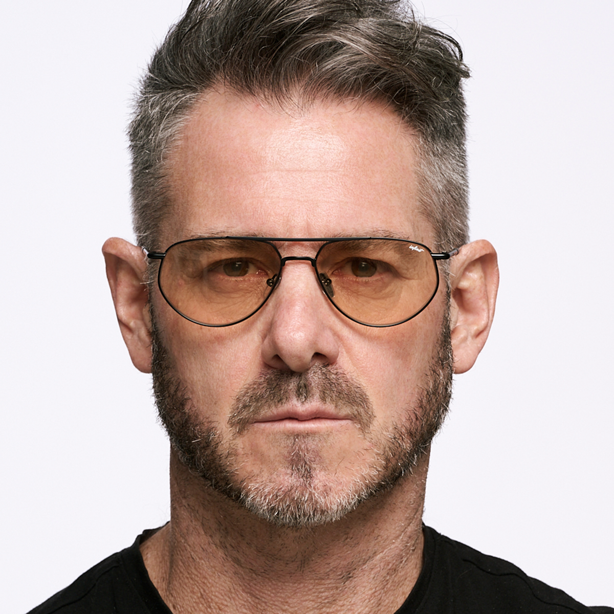 Lentes de sol - Petra - Negro - Lente tostado