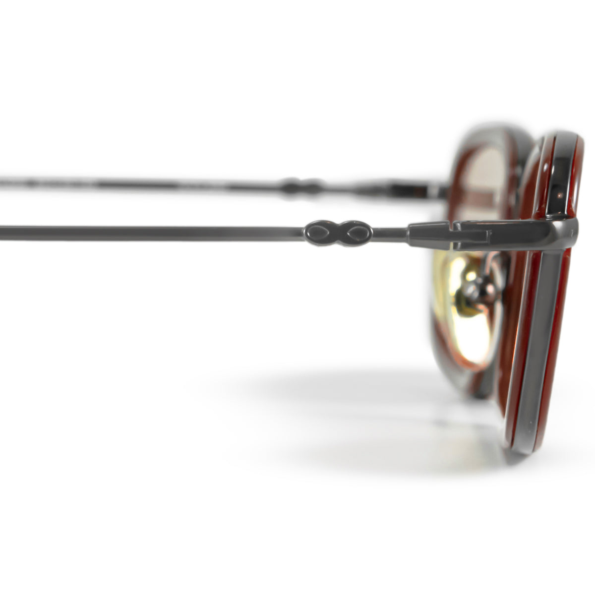 Tyler Bordo Lente Tostado