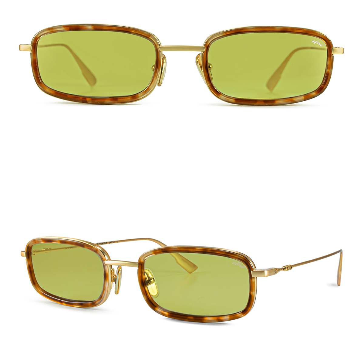 Tyler Carey Lente Verde