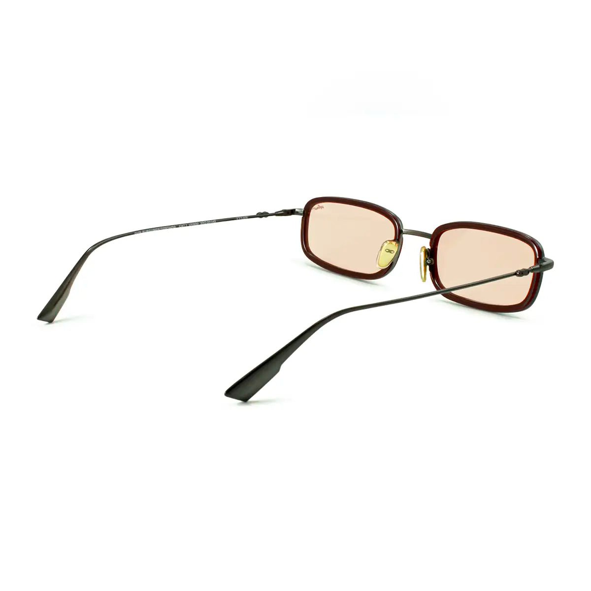 Tyler Bordo Lente Tostado