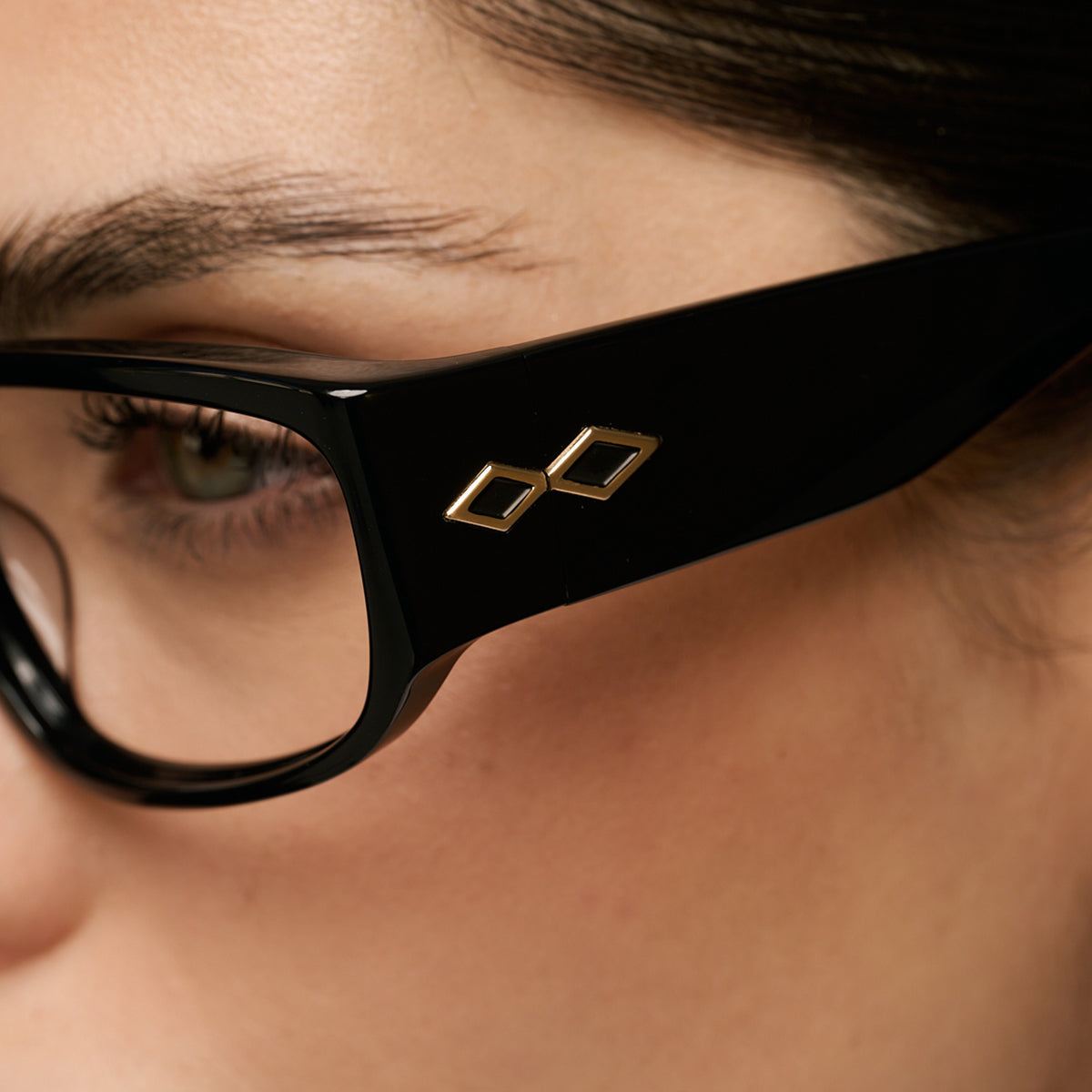 Armazon Venice Negro Brillo