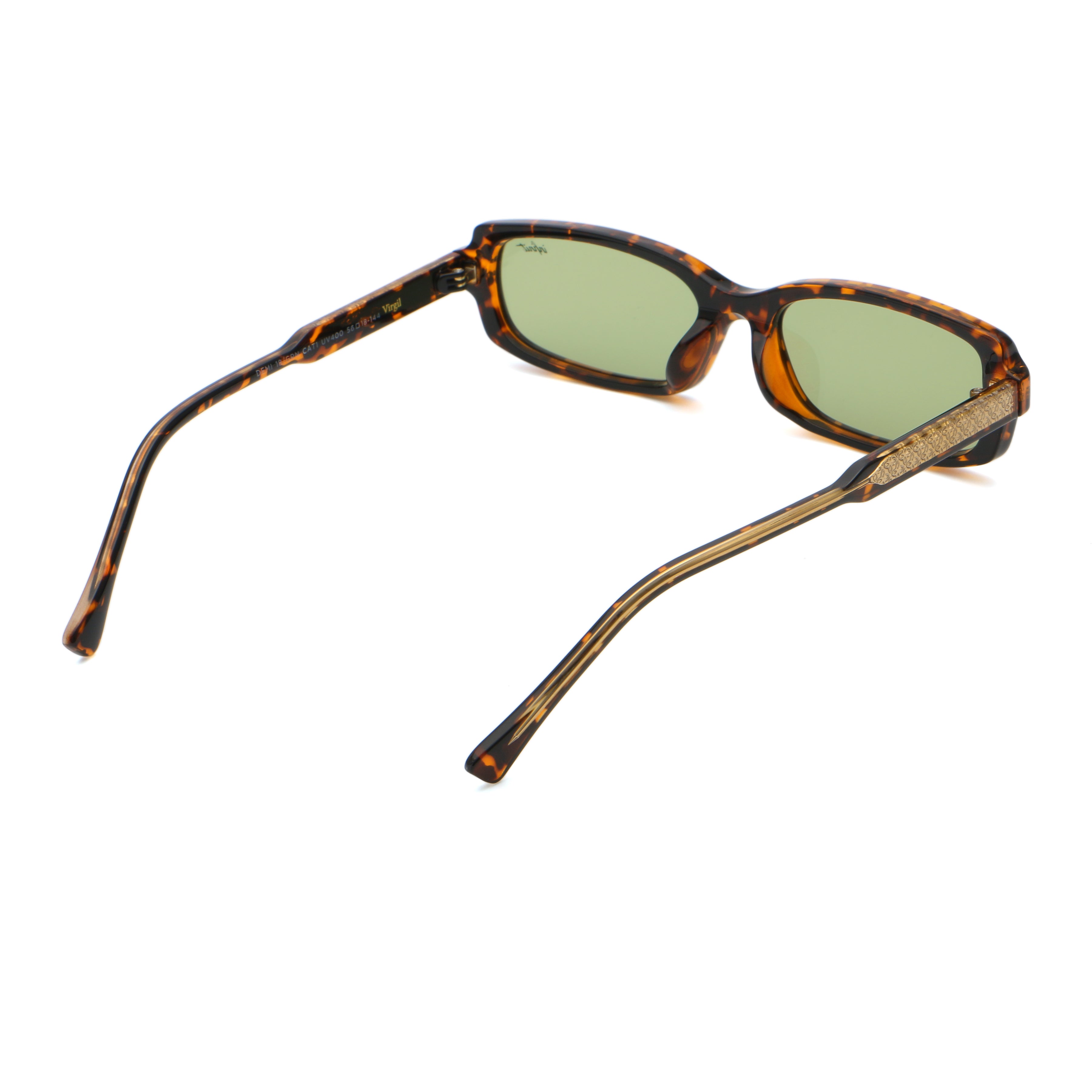 Virgil Carey Lente Verde