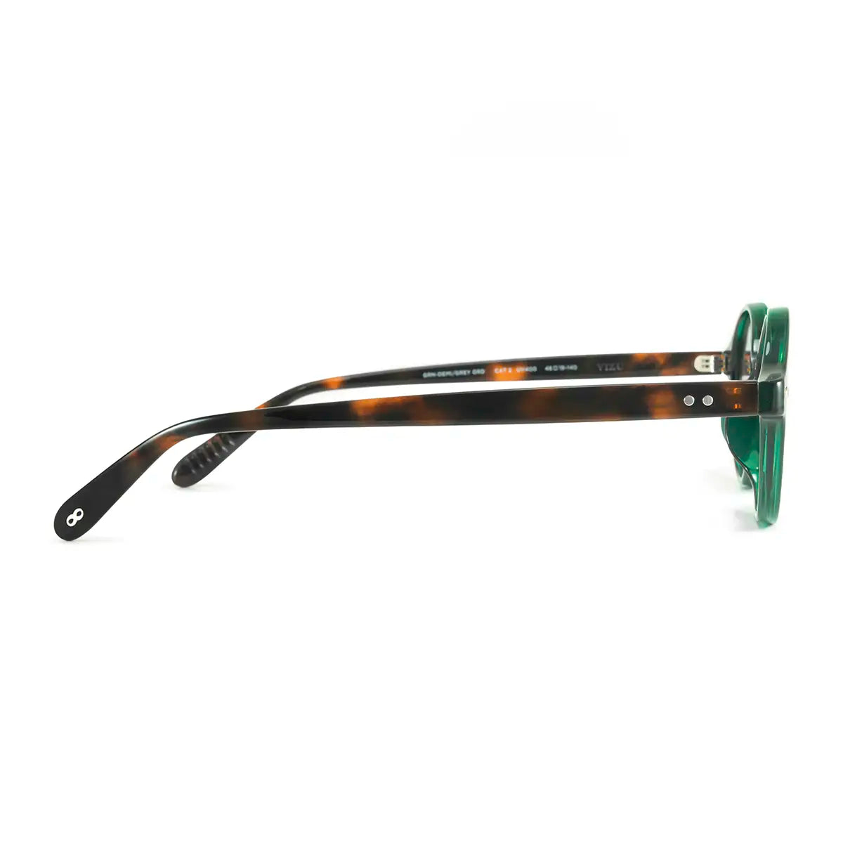 Vizu Verde Lente Gris Degrade