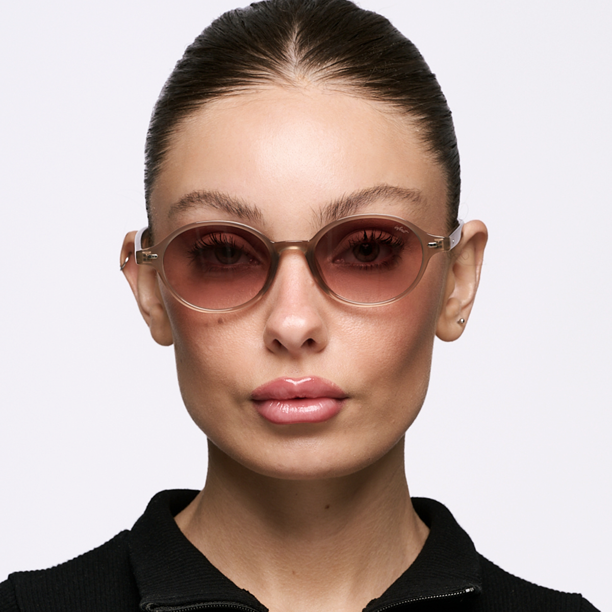 Lentes de Sol - Vizu Tea Lente Tea Degrade