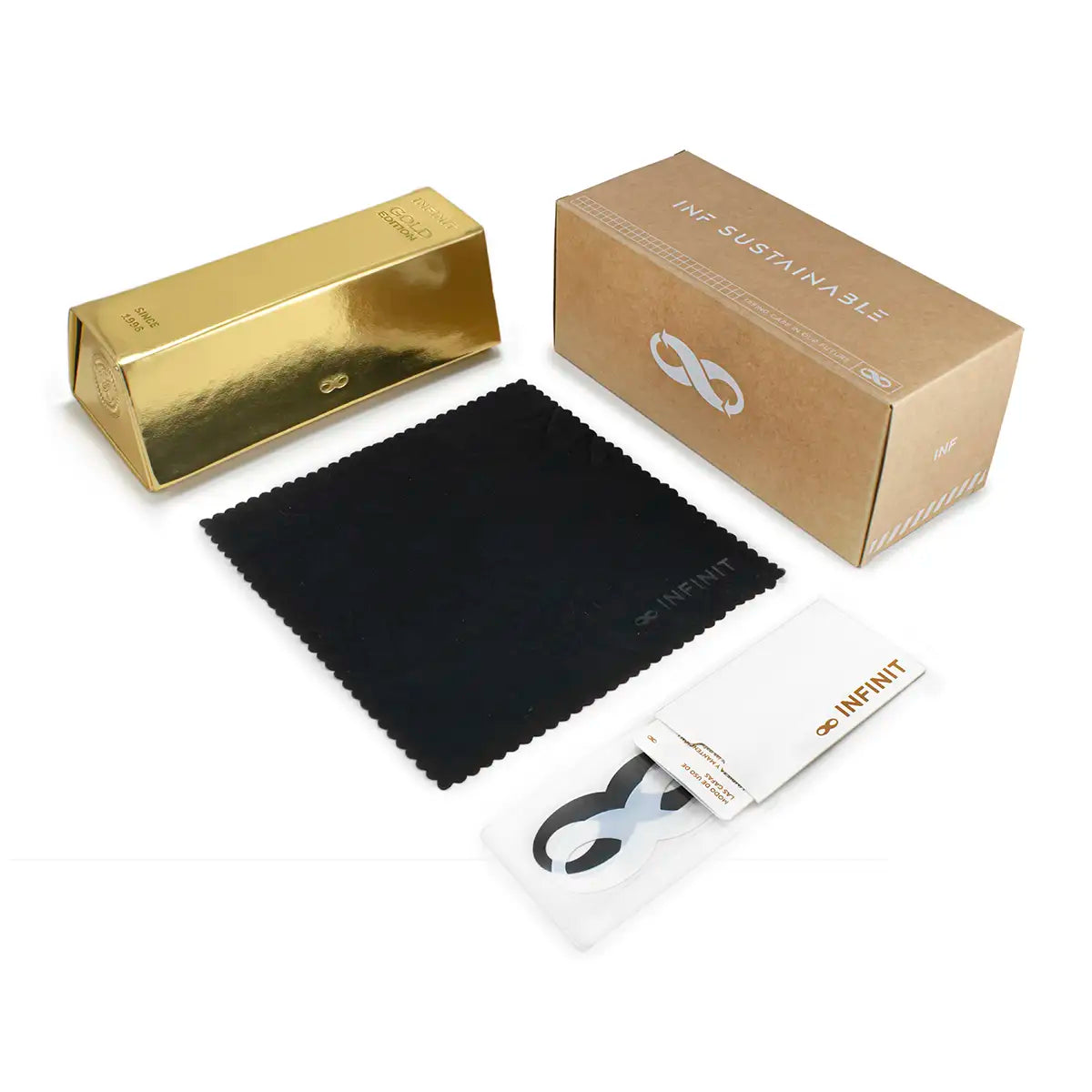 PREVENTA Diana - Dorado - Lente Marron